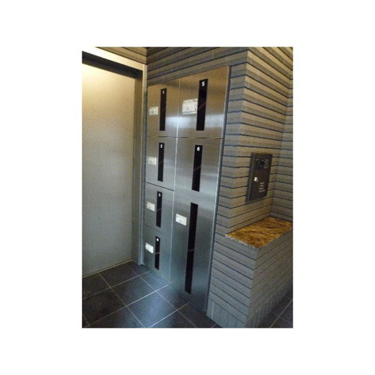 【その他共用部分】Soleado　南4条 