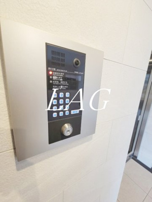 【セキュリティ】 | パティーナ蒲田 | オートロックです。