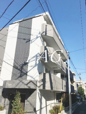 【外観】 | パティーナ蒲田 | 外観です。