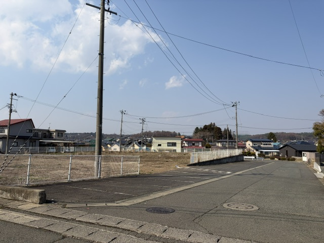 滝沢市葉の木沢山の外観