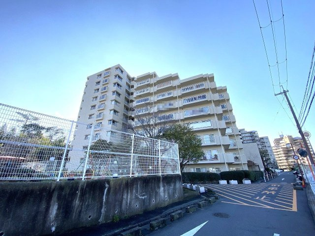 クローバーハイツ上野芝の画像