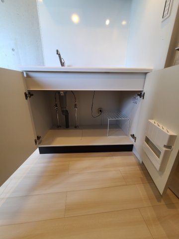 COCOFLAT田端Ⅱの収納