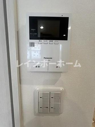 S・K blossomのセキュリティ