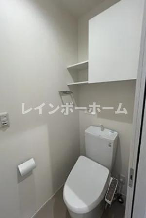 S・K blossomのトイレ