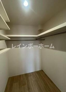 S・K blossomの収納