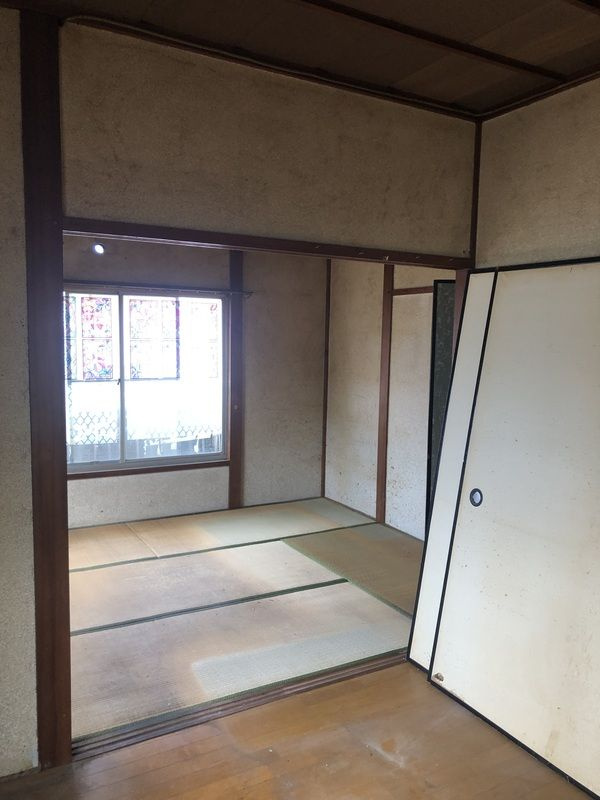 さつき荘 3の和室