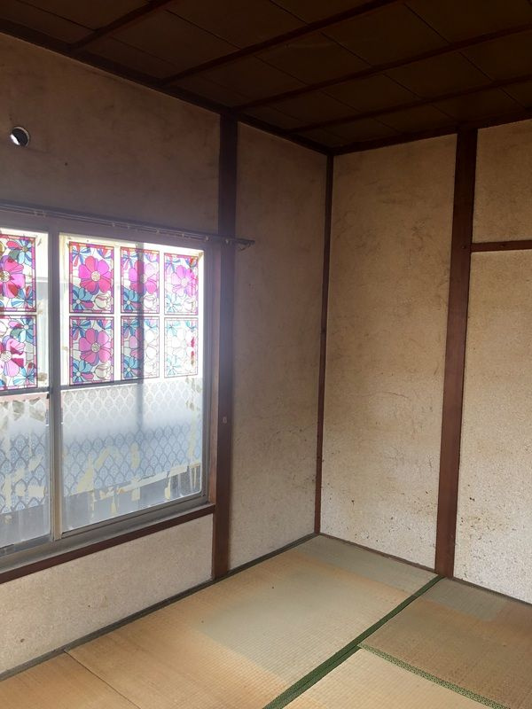 さつき荘 3の寝室