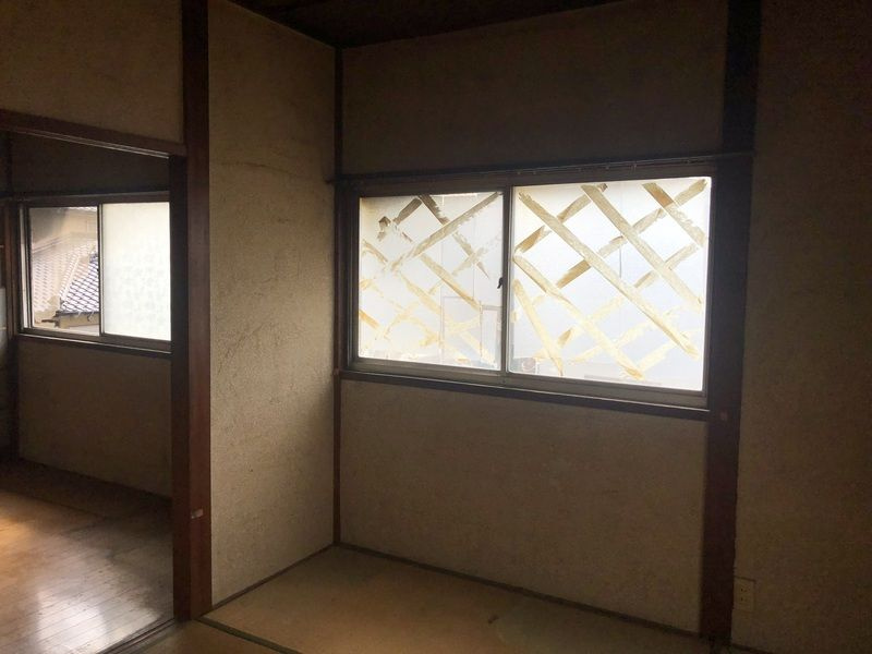 さつき荘 3の内装
