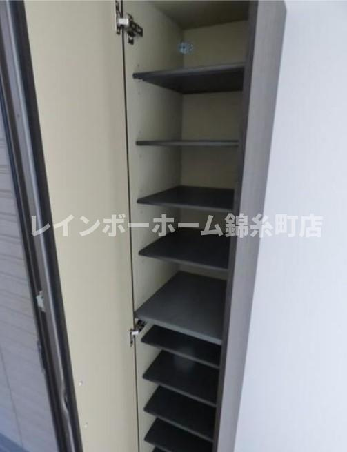 草加市吉町５丁目のアパートのその他