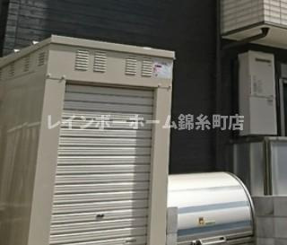 草加市吉町５丁目のアパートのその他共用部分