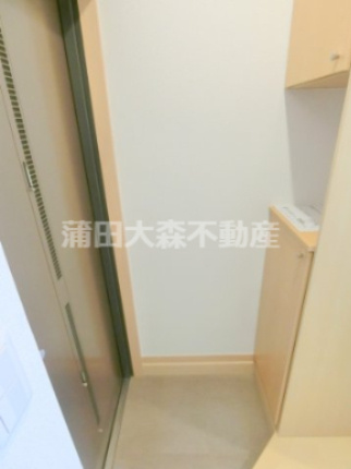 ベルガモット梅屋敷の玄関|玄関