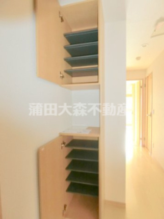 ベルガモット梅屋敷の設備