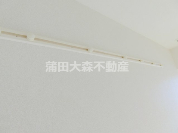 ベルガモット梅屋敷の設備|ピクチャーレール