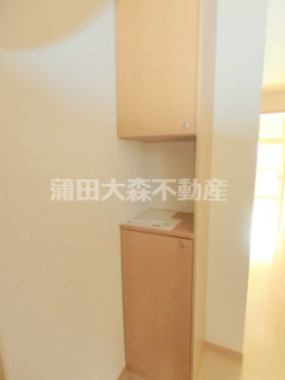 ベルガモット梅屋敷の玄関