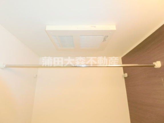 ベルガモット梅屋敷の浴室
