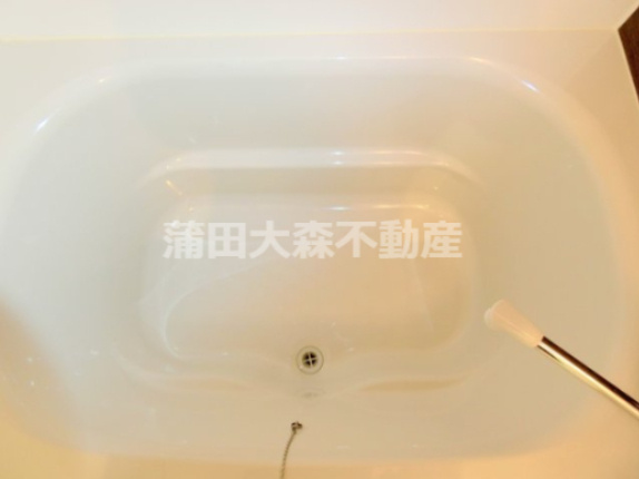 ベルガモット梅屋敷の浴室