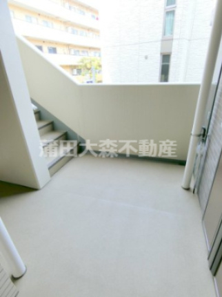 ベルガモット梅屋敷のその他共用部分