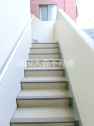 ベルガモット梅屋敷のその他共用部分