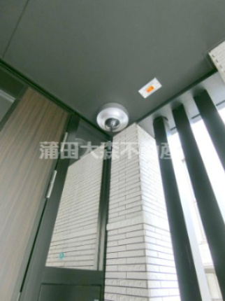 ベルガモット梅屋敷のその他共用部分