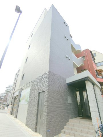 ベルガモット梅屋敷の外観