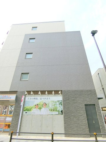ベルガモット梅屋敷の外観