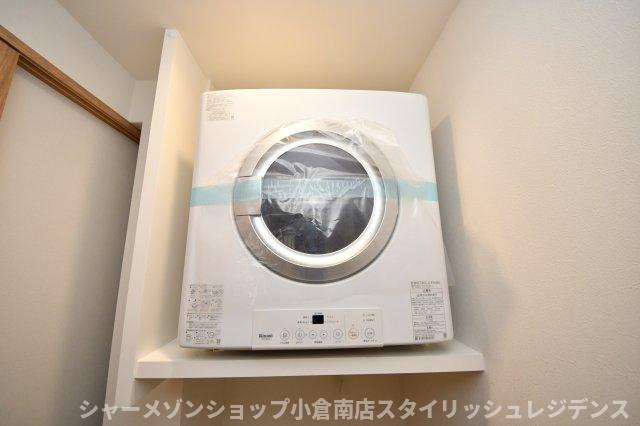 ライブスクエア小倉駅オーシャンテラス508号のセキュリティ