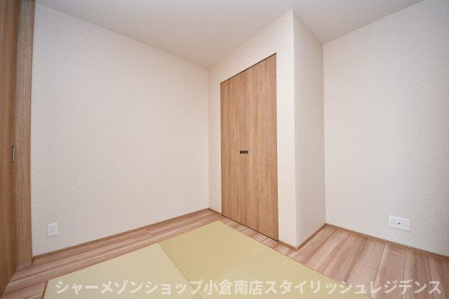 ライブスクエア小倉駅オーシャンテラス508号のその他