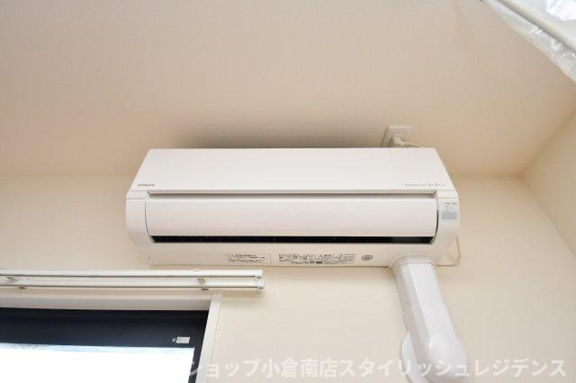 ライブスクエア小倉駅オーシャンテラス508号の設備