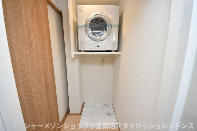 ライブスクエア小倉駅オーシャンテラス508号のその他