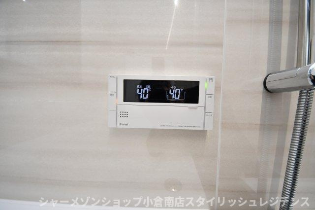 ライブスクエア小倉駅オーシャンテラス508号の設備