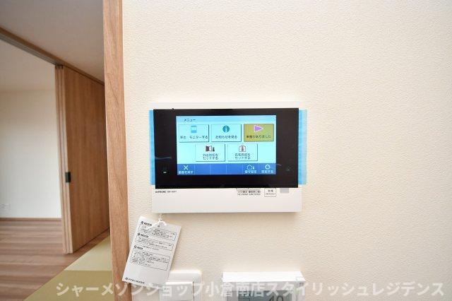 ライブスクエア小倉駅オーシャンテラス508号の設備