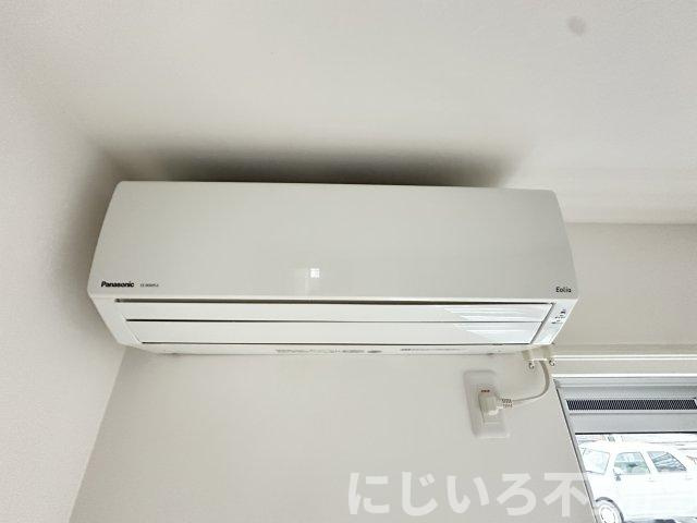 メゾンヴェールの設備