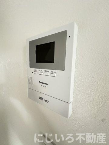 メゾンヴェールのセキュリティ