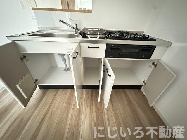 メゾンヴェールのキッチン