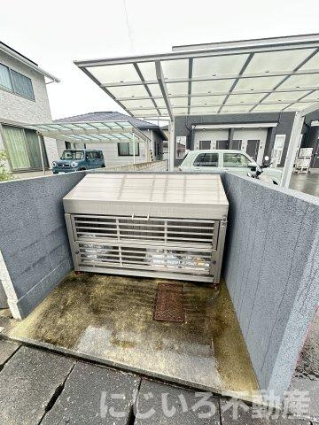 メゾンヴェールのその他共用部分