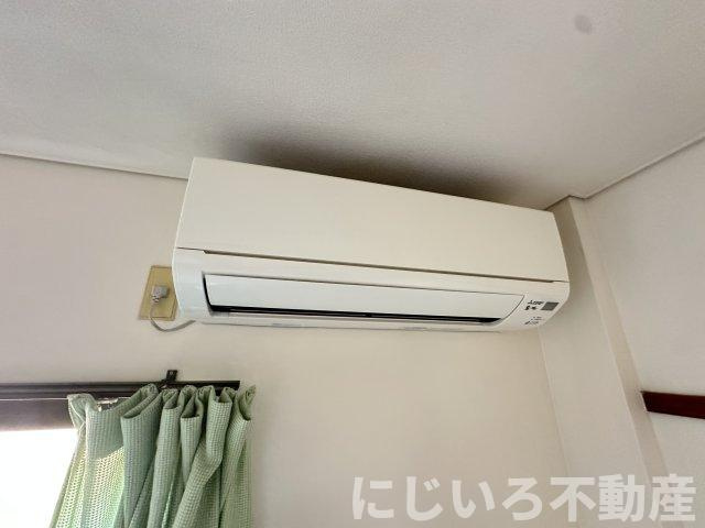 ハイツマーチⅡの設備