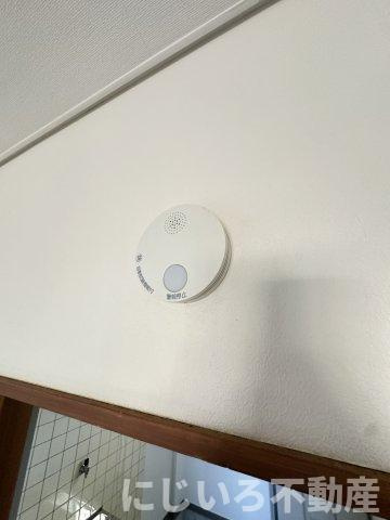 ハイツマーチⅡのセキュリティ