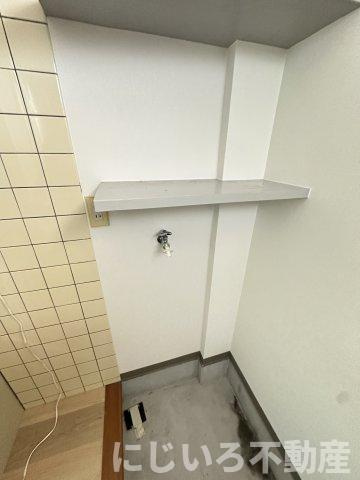 ハイツマーチⅡの設備
