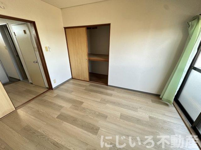 ハイツマーチⅡの居間・リビング