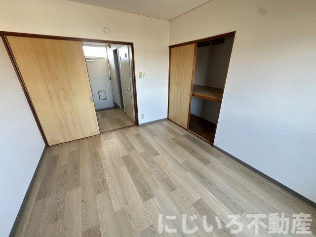 ハイツマーチⅡの内装
