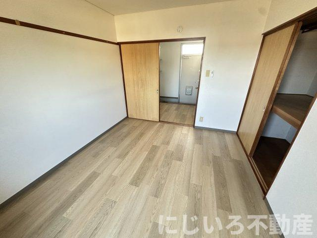ハイツマーチⅡの居間・リビング