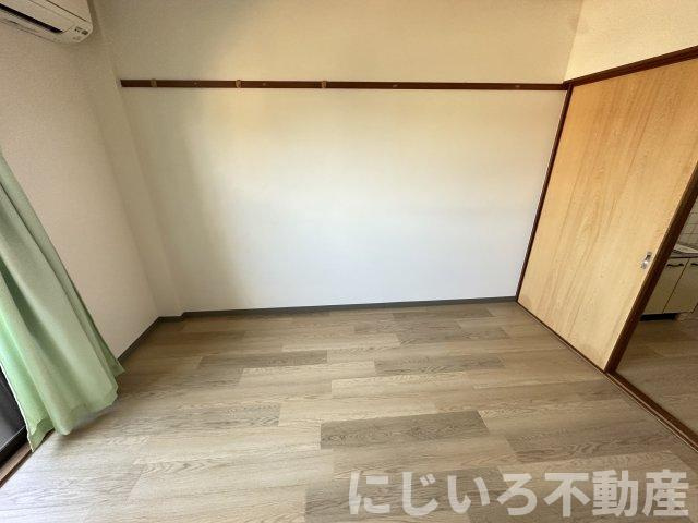 ハイツマーチⅡの収納