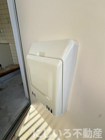 ハイツマーチⅡの設備