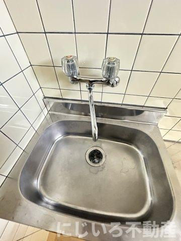 ハイツマーチⅡのキッチン