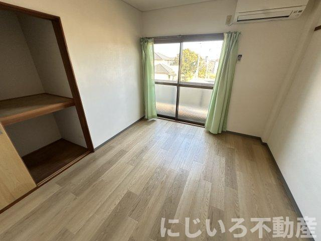 ハイツマーチⅡの居間・リビング