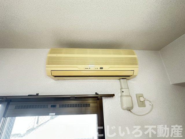 コーポかねきよの設備