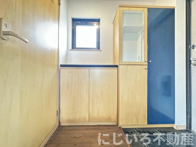 コーポかねきよの居間・リビング