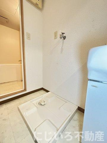コーポかねきよの設備
