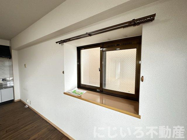 コーポかねきよの内装