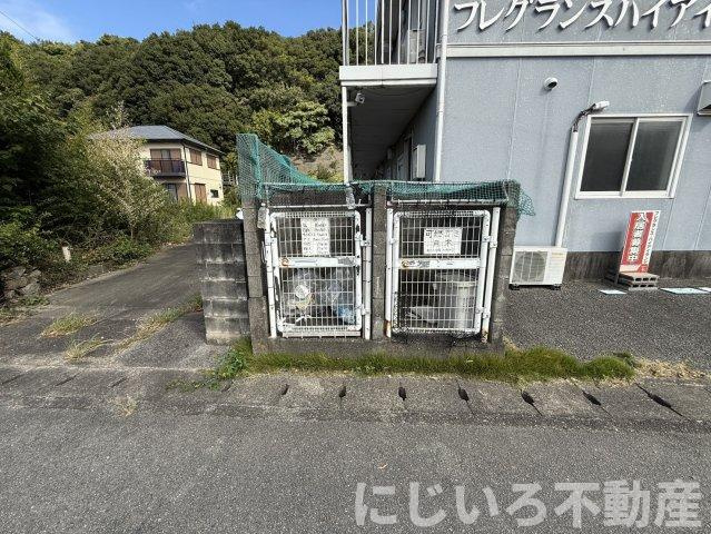フレグランス　ハイアイランドBのその他共用部分